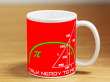 Talk Nerdy To Me Mug