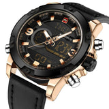 NAVIFORCE Luxury Classic Men's Watch