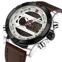 NAVIFORCE Luxury Classic Men's Watch