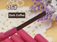 Natural Eyebrow Waterproof Shaping Pencil