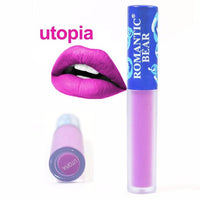 Matte Waterproof  Makeup Lipstick