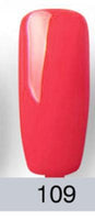 UV Nail Gel Polish Solid Color Varnish