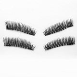 Hand Made Magnetic False Eye Lashes