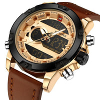 NAVIFORCE Luxury Classic Men's Watch