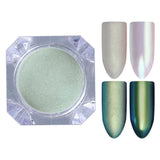 Mirror Nail Glitter Pigment Powder