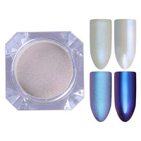 Mirror Nail Glitter Pigment Powder