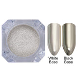 Mirror Nail Glitter Pigment Powder