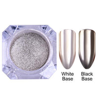 Mirror Nail Glitter Pigment Powder