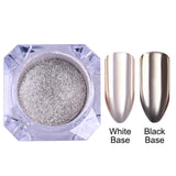 Mirror Nail Glitter Pigment Powder