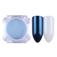 Mirror Nail Glitter Pigment Powder