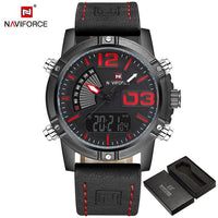 NAVIFORCE Waterproof Sports Watch