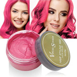 Natural 5 Color Temporary Hair Wax Dye