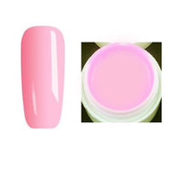 UV Nail Gel Polish Solid Color Varnish