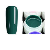 UV Nail Gel Polish Solid Color Varnish