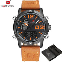 NAVIFORCE Waterproof Sports Watch