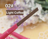 Natural Eyebrow Waterproof Shaping Pencil