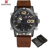 NAVIFORCE Waterproof Sports Watch