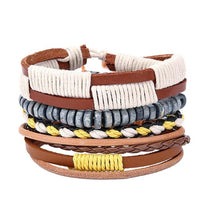 Trending and Fashion Leather Bracelets & Bangles