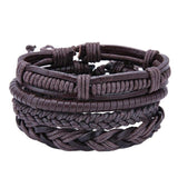 Trending and Fashion Leather Bracelets & Bangles