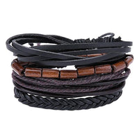 Trending and Fashion Leather Bracelets & Bangles