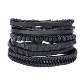 Trending and Fashion Leather Bracelets & Bangles