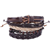 Trending and Fashion Leather Bracelets & Bangles