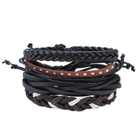 Trending and Fashion Leather Bracelets & Bangles