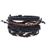 Trending and Fashion Leather Bracelets & Bangles