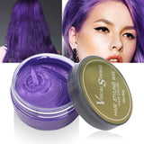 Natural 5 Color Temporary Hair Wax Dye