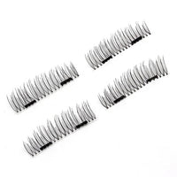 Hand Made Magnetic False Eye Lashes