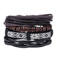 Trending and Fashion Leather Bracelets & Bangles