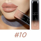 OLD Nude Matte Waterproof Glossy Lipstick