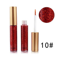 Waterproof Glitter  Easy to Wear Eyeliner