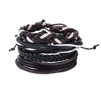 Trending and Fashion Leather Bracelets & Bangles