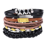 Trending and Fashion Leather Bracelets & Bangles