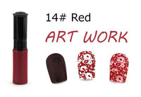 31 Color Nail Polish Lacquer