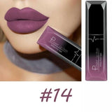 OLD Nude Matte Waterproof Glossy Lipstick