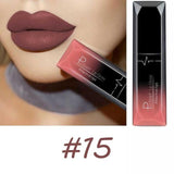 OLD Nude Matte Waterproof Glossy Lipstick