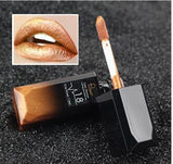 OLD Nude Matte Waterproof Glossy Lipstick