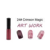 31 Color Nail Polish Lacquer