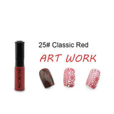 31 Color Nail Polish Lacquer