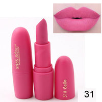 Sexy Color Lipstick Waterproof and Long Lasting