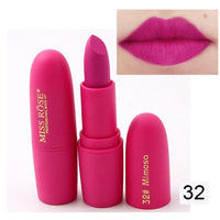 Sexy Color Lipstick Waterproof and Long Lasting