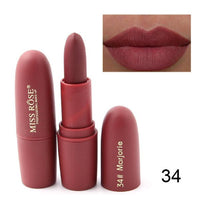 Sexy Color Lipstick Waterproof and Long Lasting