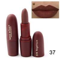 Sexy Color Lipstick Waterproof and Long Lasting