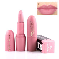 Sexy Color Lipstick Waterproof and Long Lasting