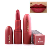 Sexy Color Lipstick Waterproof and Long Lasting