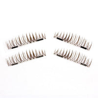 Hand Made Magnetic False Eye Lashes