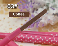 Natural Eyebrow Waterproof Shaping Pencil