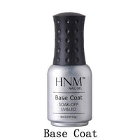 UV Nail Gel Polish Semi Permanent Polish Pure Colors